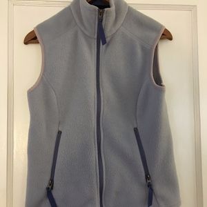 Patagonia fleece vest